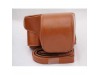 Leather Case For Sony Alpha A6000 / A6300 / A6500